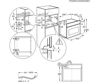 Kuchenka mikrofalowa Electrolux EVM8E09X Grill - 1333554 - zdjęcie 7